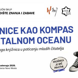 21. međunarodni stručni skup „Knjižnica – središte znanja i zabave”