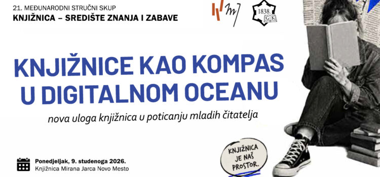 21. međunarodni stručni skup „Knjižnica – središte znanja i zabave”