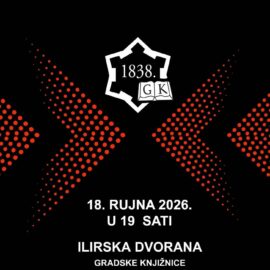 TEDx Karlovac Library 2026. TEDx Karlovac Library 2026.