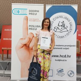 Biblioterapijski pristup u poticanju čitanja i pismenosti Biblioterapijski pristup u poticanju čitanja i pismenosti