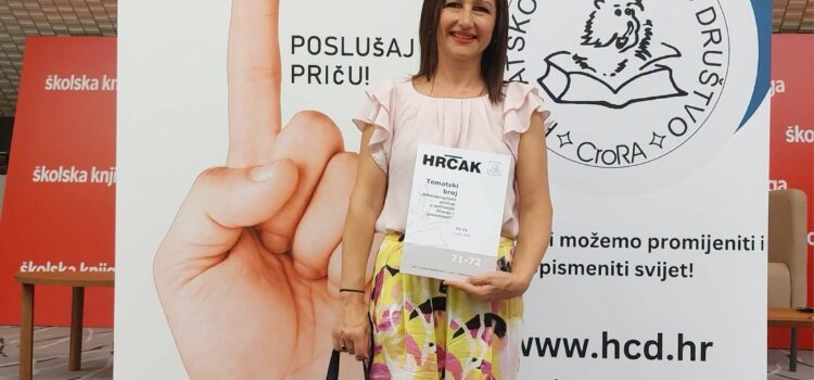 Biblioterapijski pristup u poticanju čitanja i pismenosti