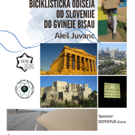 Biciklistička odiseja od Slovenije do Gvineje Bissau Biciklistička odiseja od Slovenije do Gvineje Bissau