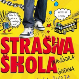 Strašna škola / J. Patterson i C. Tebbetts