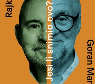 Jesi li snimio ovo? / Rajko Grlić, Goran Marković