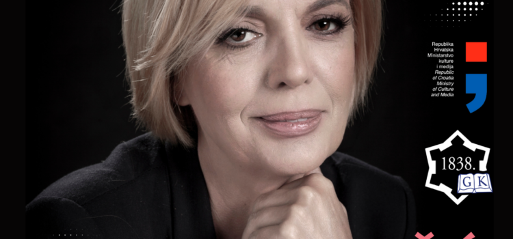 Književna večer s Marinom Vujčić