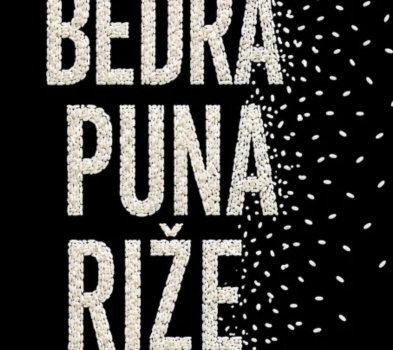 Bedra puna riže / Barbara Udovičić