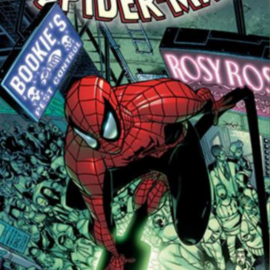 The Amazing Spider-Man Integral 1