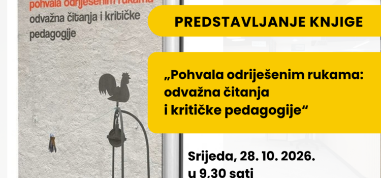 Gostovanje Nataše Govedić